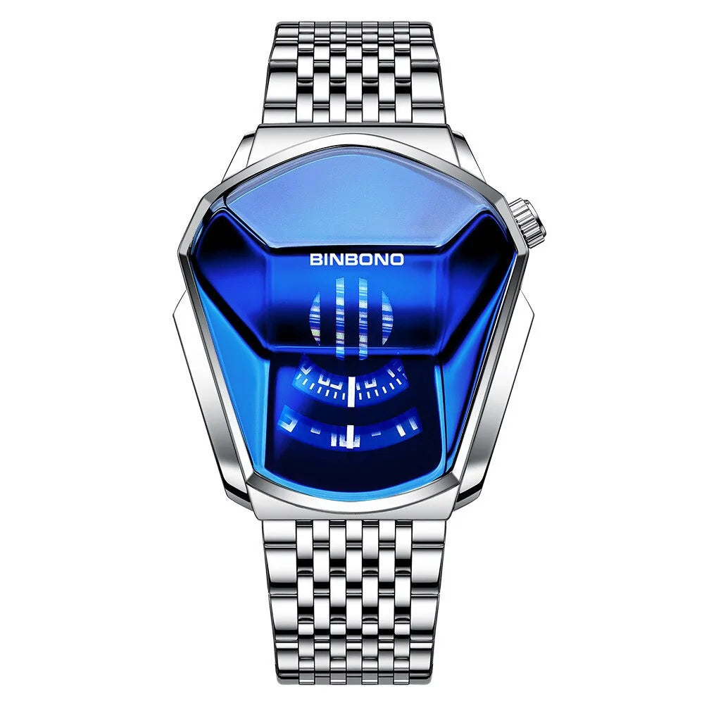 Locomotive Luxury Men's Watches