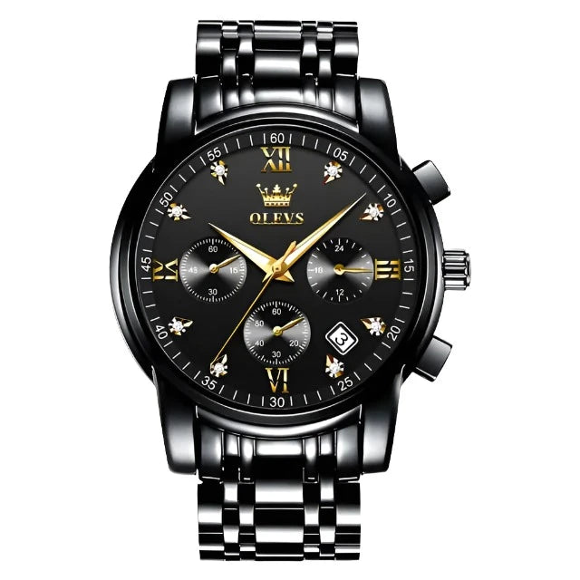 Men Luxury Chronograph