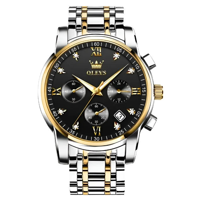 Men Luxury Chronograph